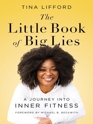 cover image of The Little Book of Big Lies